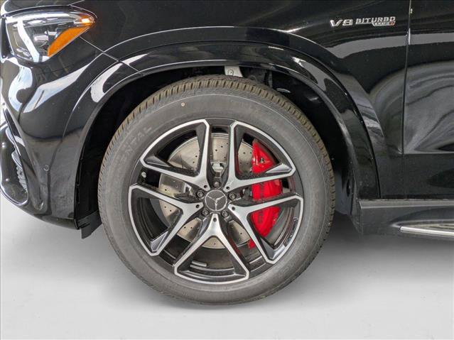 New 2025 Mercedes-Benz GLE 63 AMG S image 10