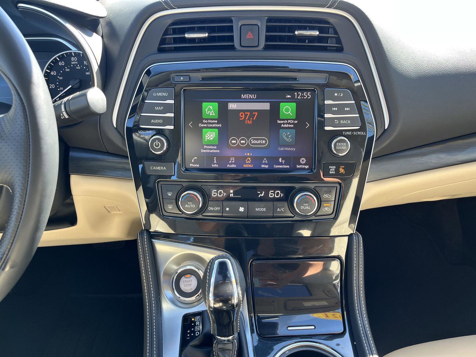 Used 2021 Nissan Maxima Platinum w/ Sport Mat Group image 30