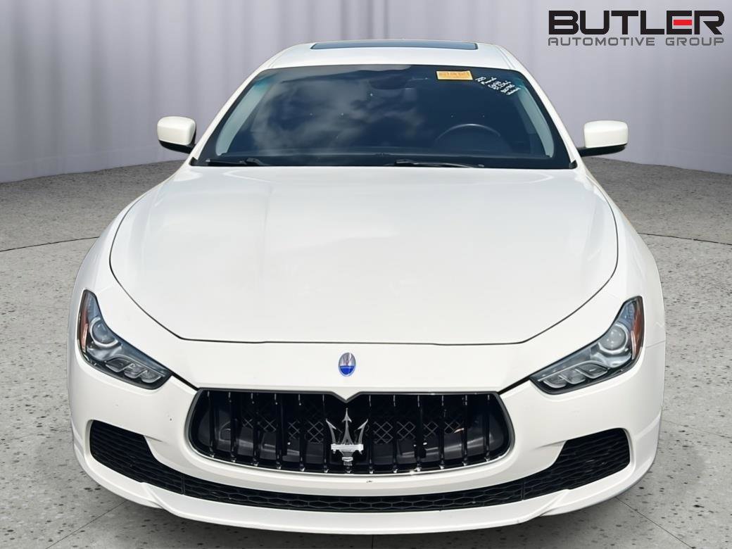 Used 2015 Maserati Ghibli image 4