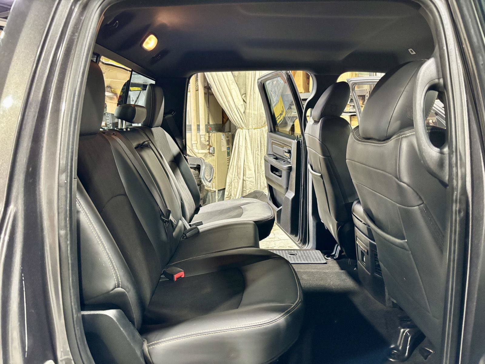 Used 2017 RAM 1500 Rebel w/ Ram 1500 Black Rebel Group AWD/4WD image 9