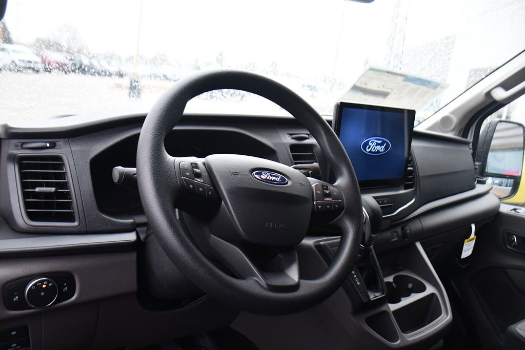 New 2026 Ford Transit 350 148 Medium Roof w/ Upfitter Package image 12