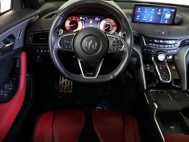 Certified 2021 Acura TLX Type S AWD/4WD image 3