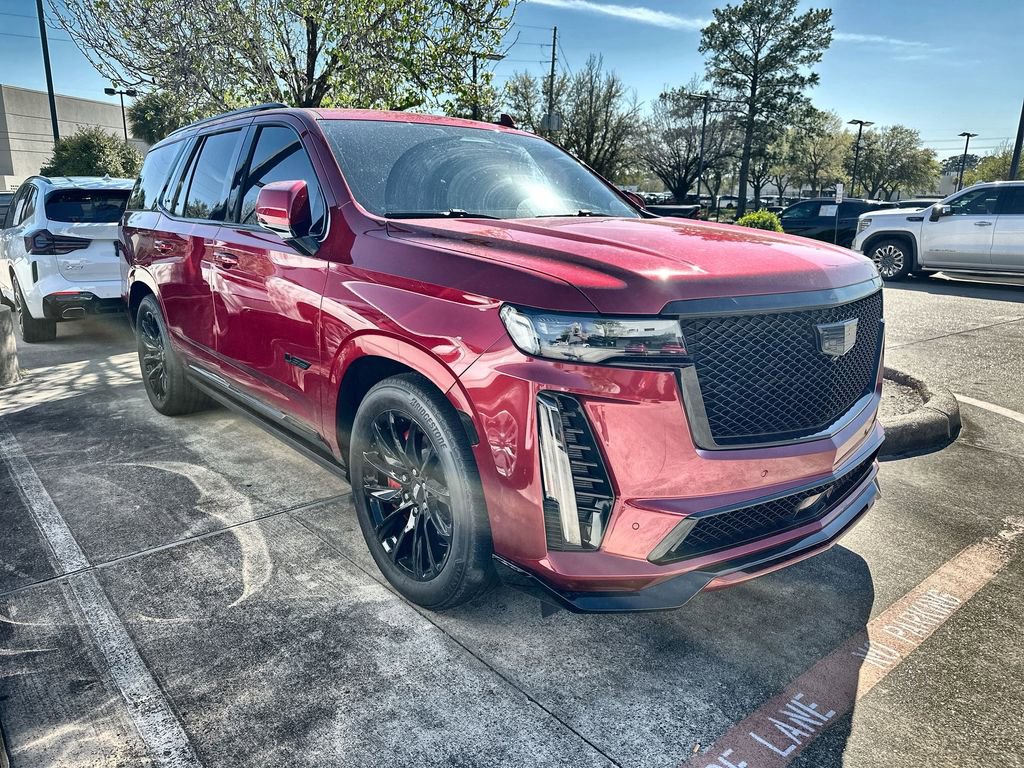Used 2023 Cadillac Escalade V image 11