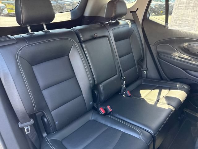 Used 2024 GMC Terrain SLT AWD/4WD image 21