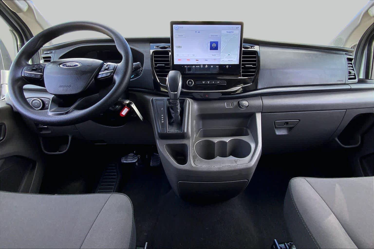 Used 2025 Ford Transit 350 XLT RWD image 16