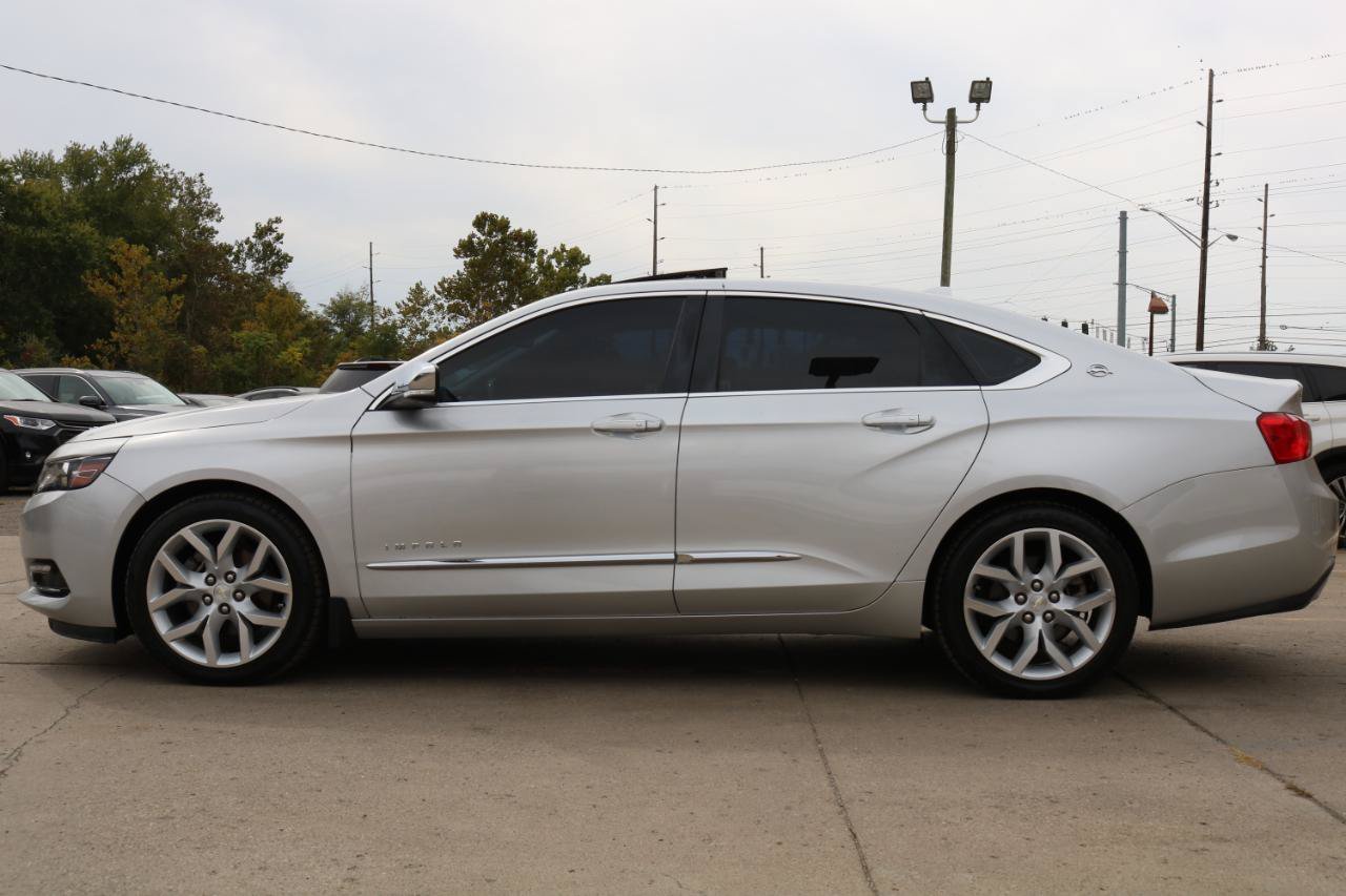 Used 2014 Chevrolet Impala LTZ FWD image 16
