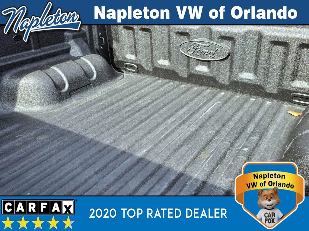 Used 2023 Ford Ranger XLT w/ Equipment Group 302A High image 8