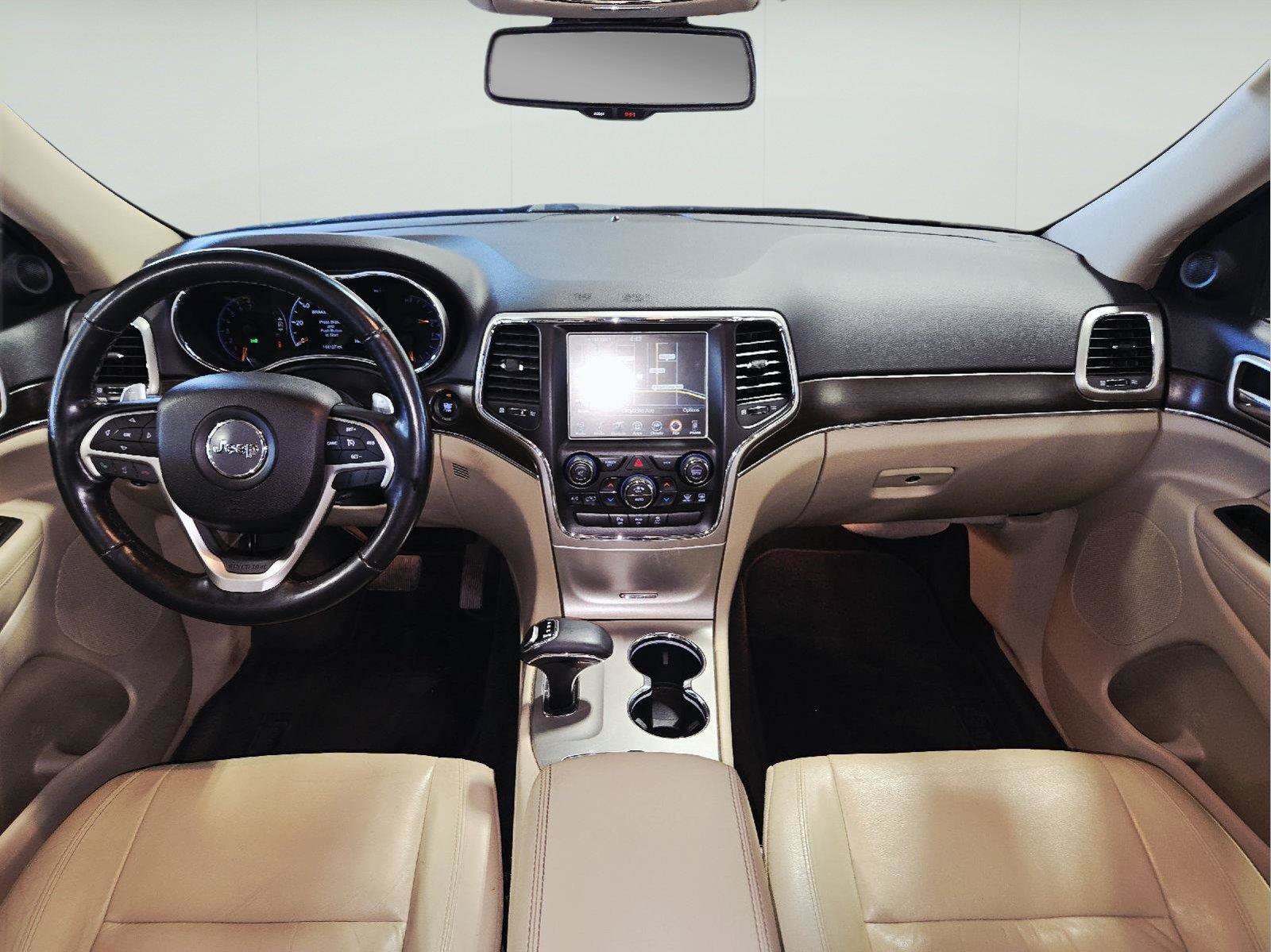 Used 2015 Jeep Grand Cherokee Limited AWD/4WD image 58