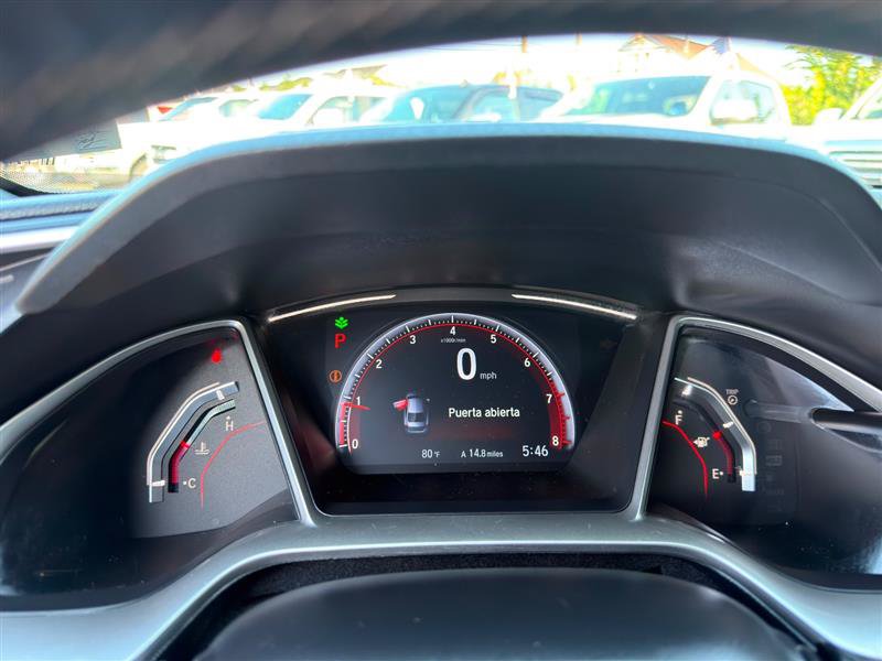 Used 2019 Honda Civic Sport image 11