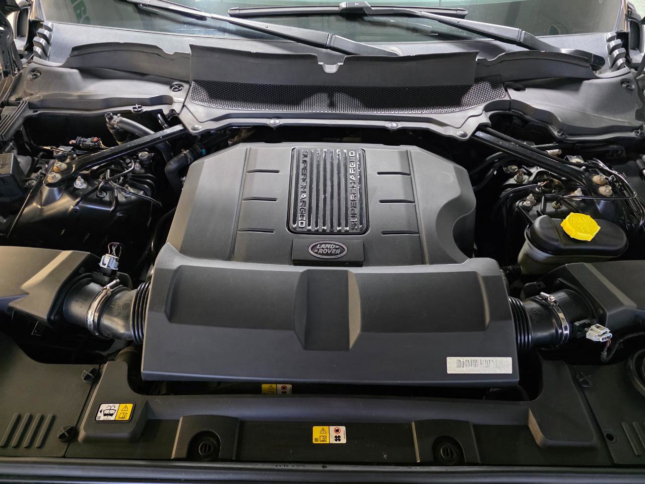 Used 2019 Land Rover Range Rover Long Wheelbase Autobiography AWD/4WD image 48