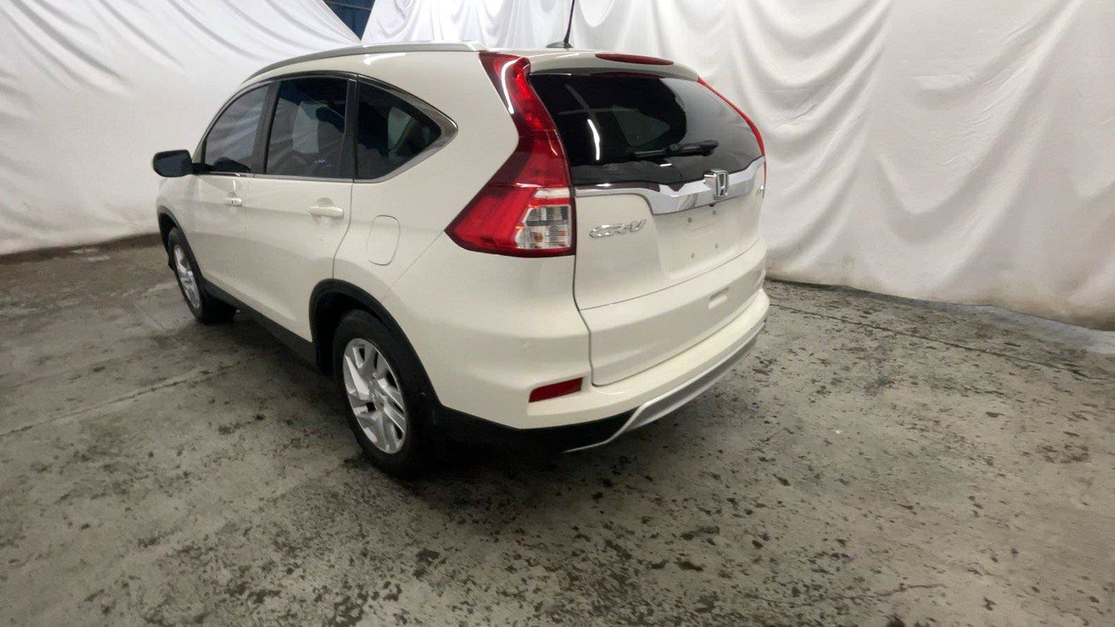 Used 2016 Honda CR-V EX-L image 9