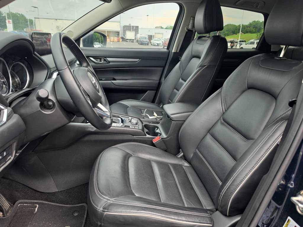 Used 2025 MAZDA CX-5 AWD 2.5 S w/ Preferred Package image 10