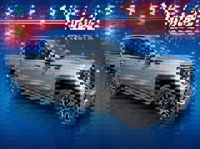 New 2026 GMC Sierra 1500 AT4 w/ AT4 Premium Package AWD/4WD image 3