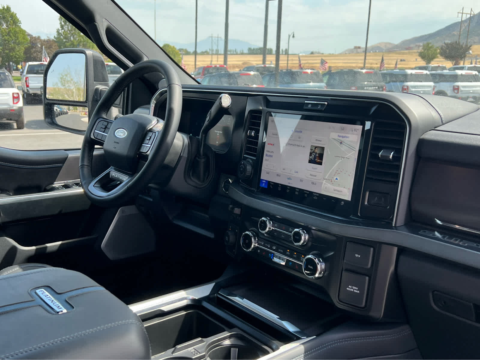New 2026 Ford F450 Platinum w/ FX4 Off-Road Package AWD/4WD image 20