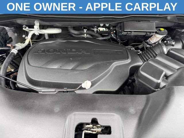 Certified 2021 Honda Passport Touring image 14