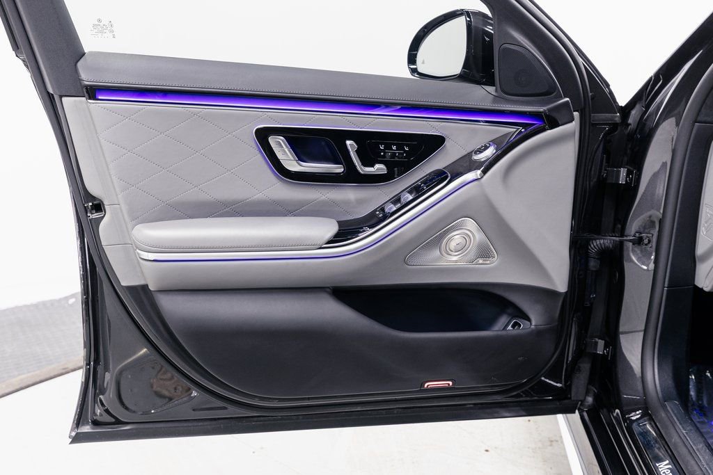 Certified 2023 Mercedes-Benz S 580 4MATIC Sedan image 5