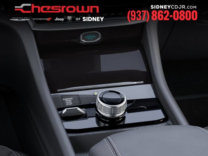 New 2026 Jeep Grand Cherokee Altitude AWD/4WD image 24