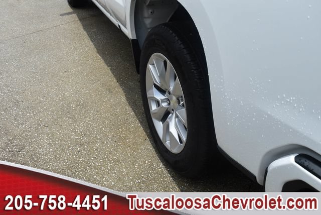 Certified 2020 Chevrolet Silverado 1500 Custom w/ Custom Value Package RWD image 15