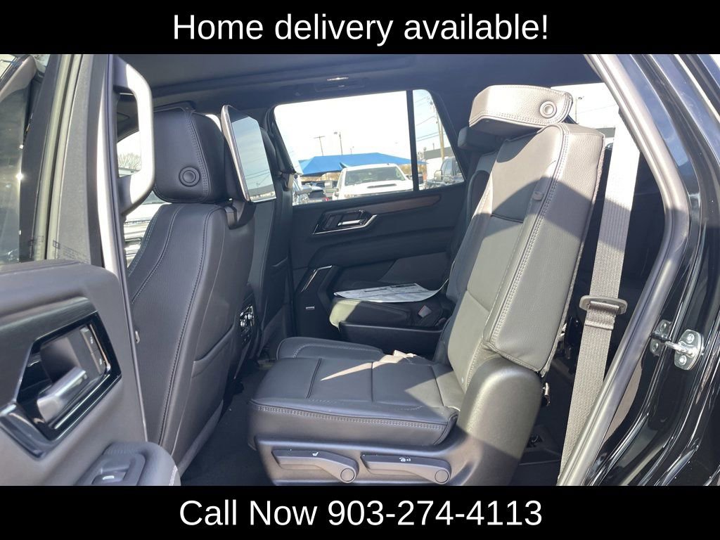 New 2026 GMC Yukon Denali w/ Denali Reserve Package image 25