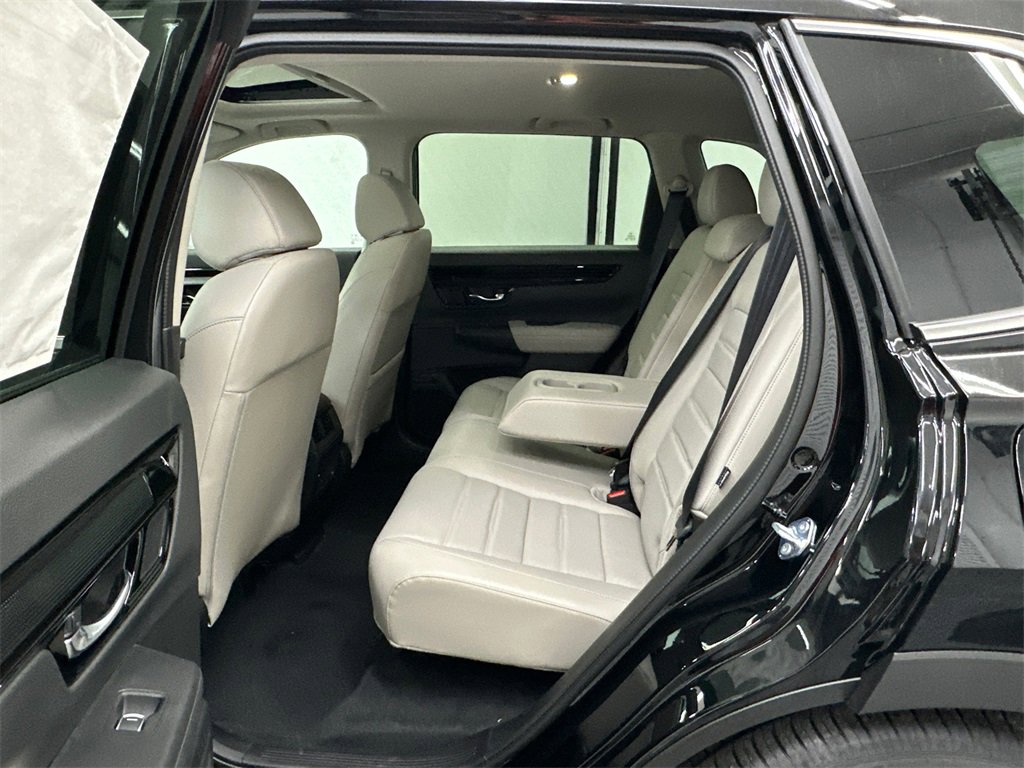 New 2026 Honda CR-V EX-L image 24