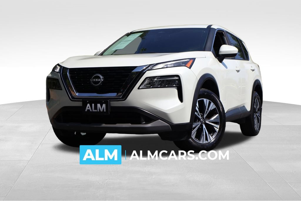 Used 2023 Nissan Rogue SV FWD image 1