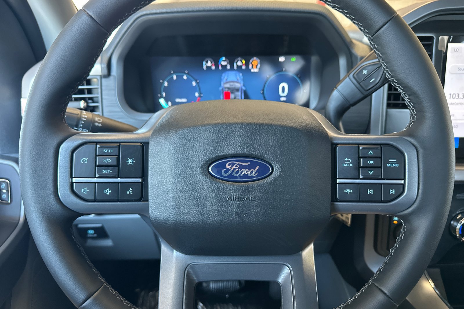 New 2026 Ford F150 XLT w/ XLT Chrome Appearance Package AWD/4WD image 21