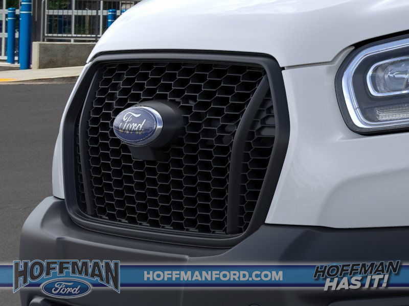 New 2025 Ford Transit 150 148 Medium Roof AWD w/ Load Area Protection Package image 17