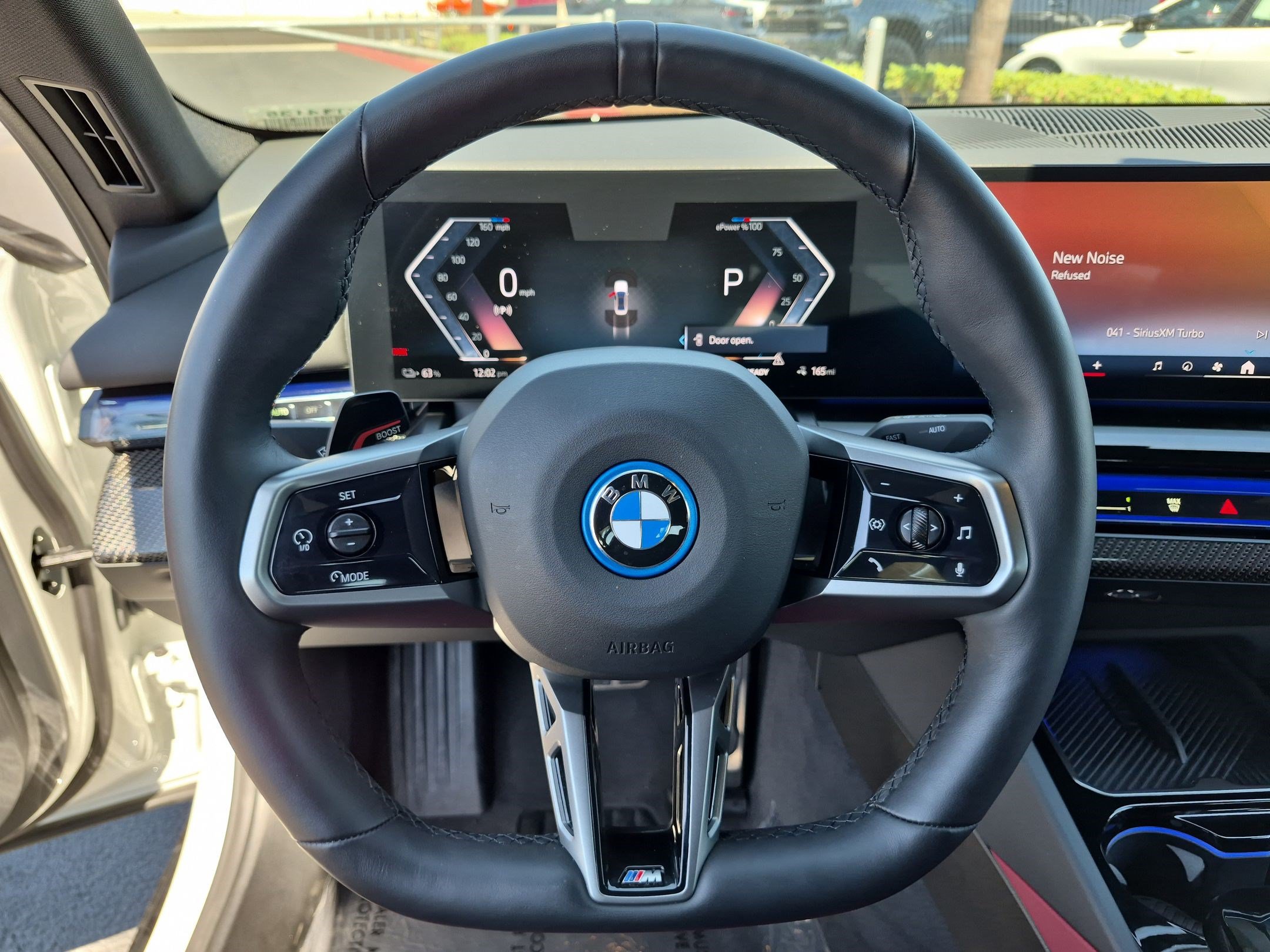 Used 2026 BMW i5 eDrive40 w/ M Sport Package RWD image 18