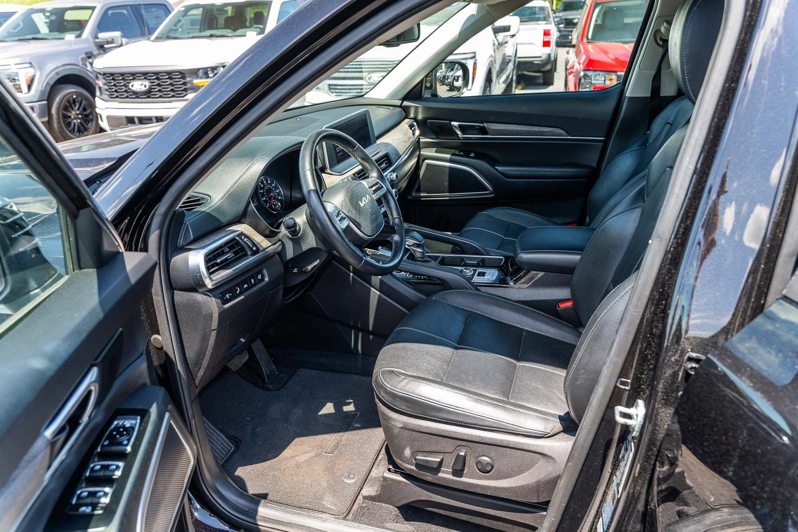 Used 2022 Kia Telluride EX w/ EX Premium Package AWD/4WD image 20