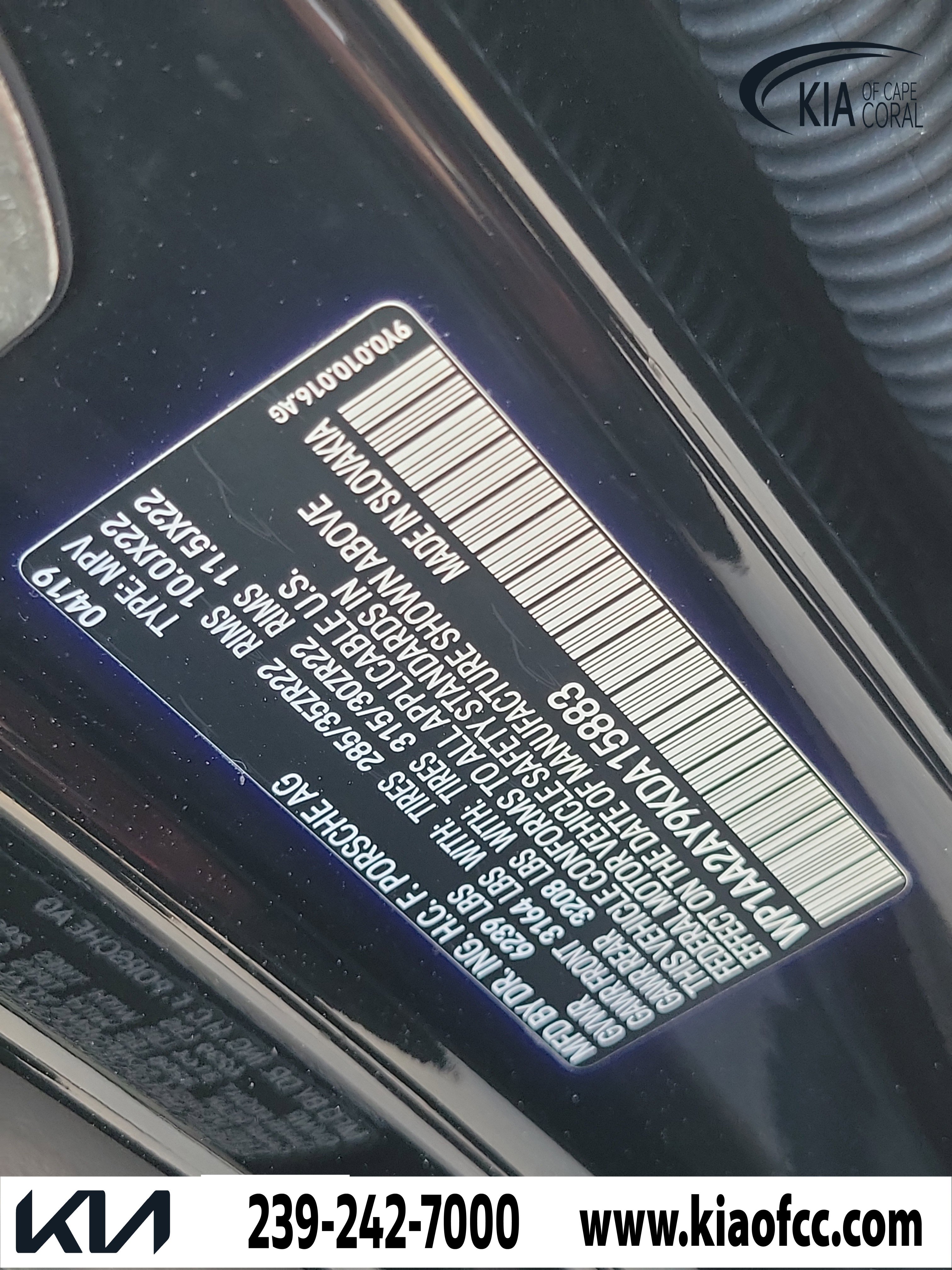Used 2019 Porsche Cayenne AWD/4WD image 30