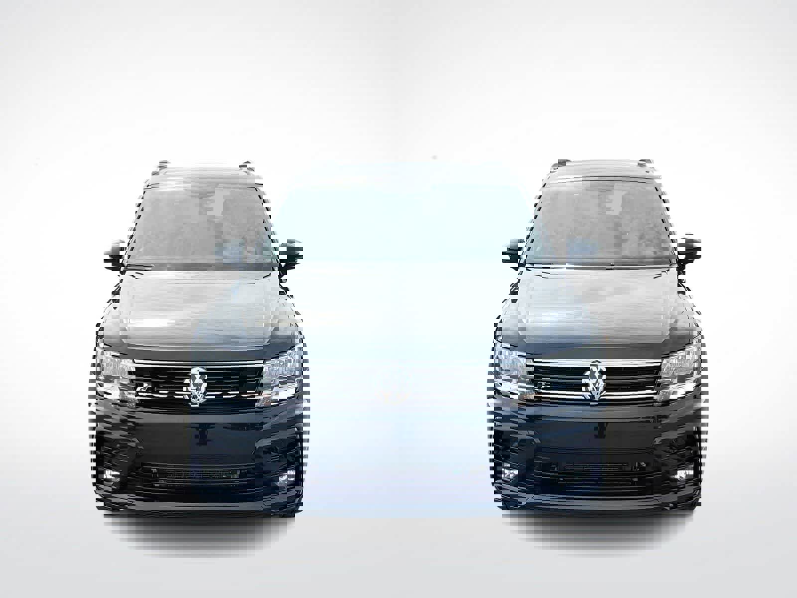 Used 2019 Volkswagen Tiguan SEL Premium R-Line image 3