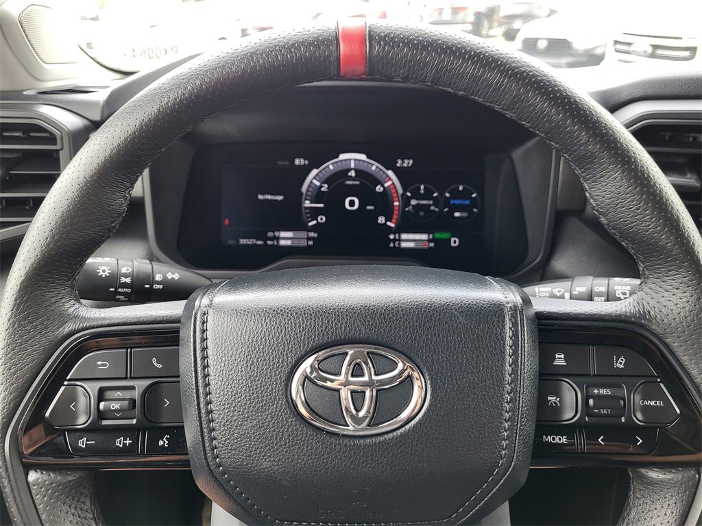 Used 2023 Toyota Sequoia TRD Pro image 10