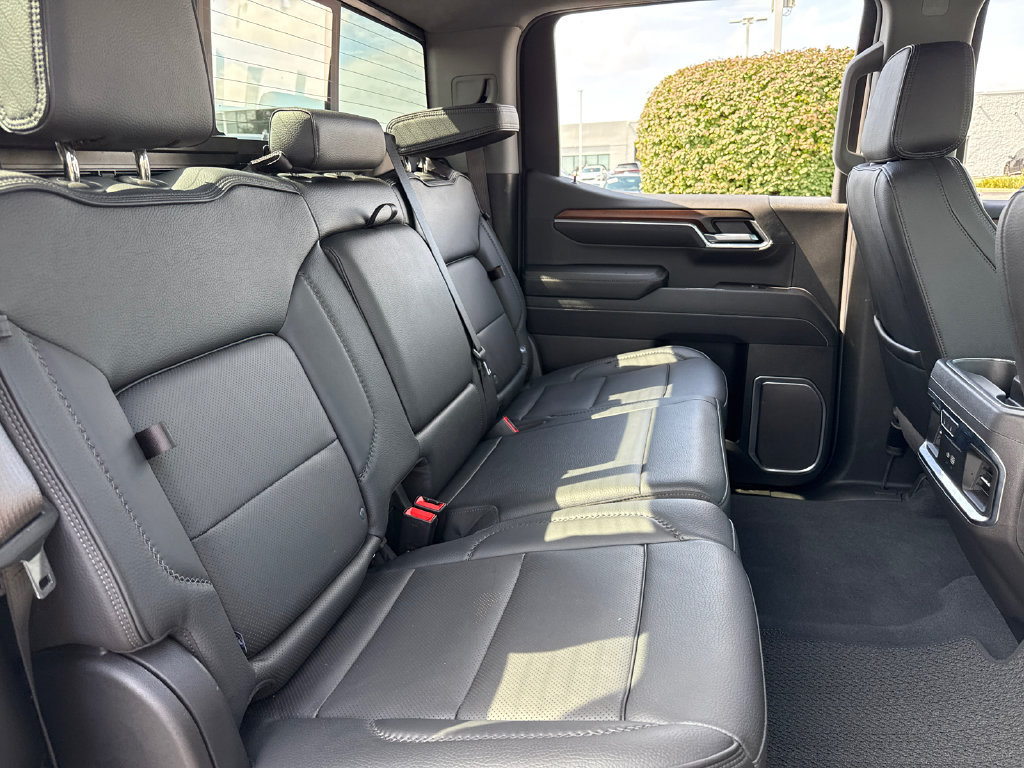 Certified 2025 GMC Sierra 1500 Denali AWD/4WD image 36