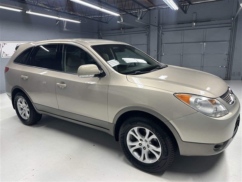 Used 2008 Hyundai Veracruz GLS FWD image 13