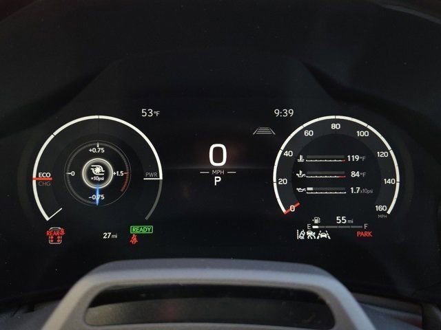 New 2026 Lexus TX 500h AWD image 32