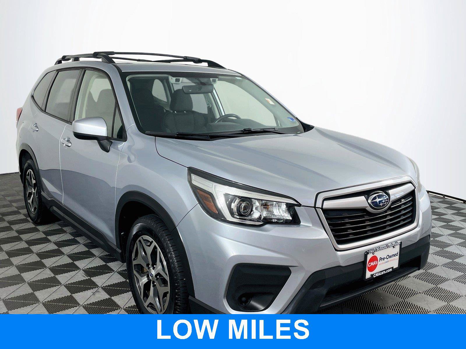 Used 2020 Subaru Forester Premium