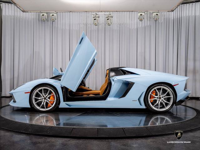 Used 2015 Lamborghini Aventador LP 700-4 AWD/4WD image 19