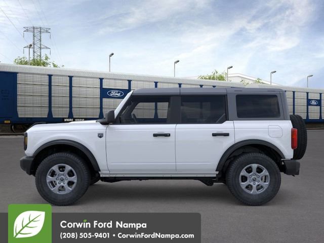New 2026 Ford Bronco Big Bend image 4
