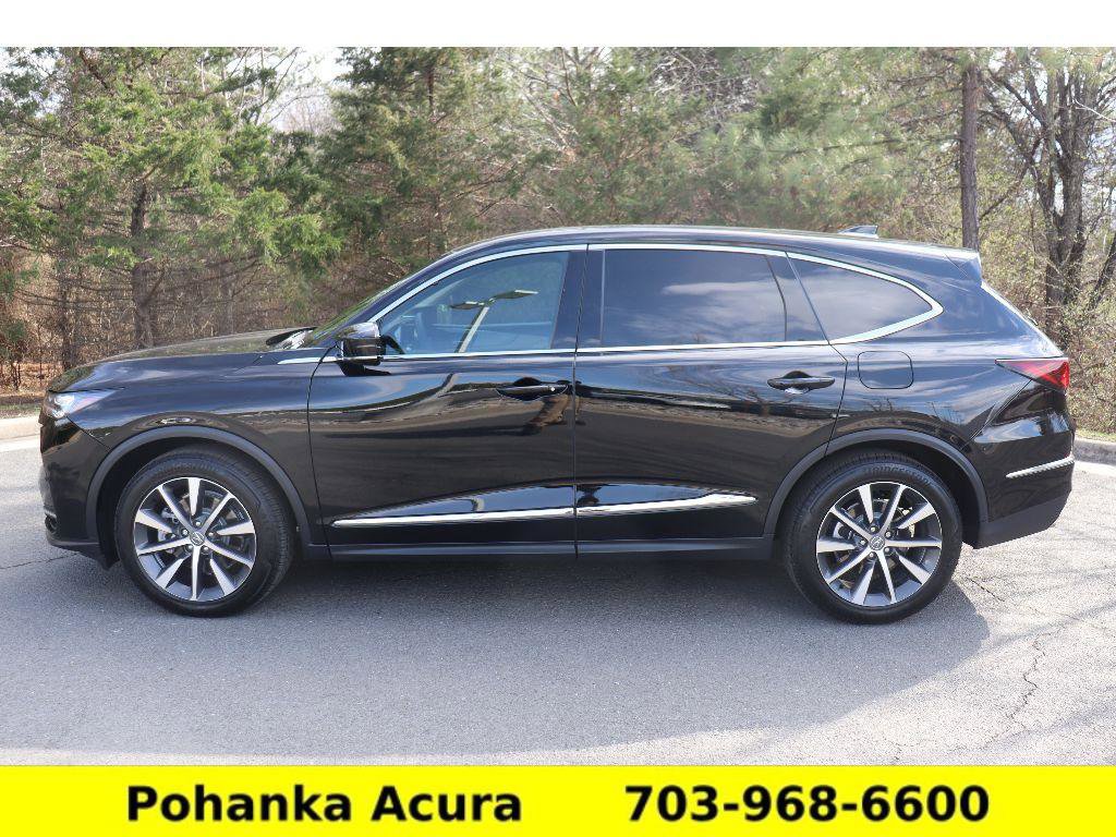 Used 2025 Acura MDX w/Technology Package image 4
