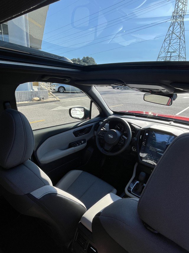 New 2025 Subaru Forester Premium image 15