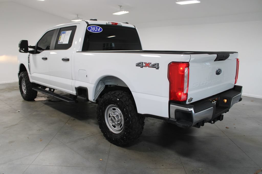 Used 2024 Ford F250 XL w/ XL Off-Road Package AWD/4WD image 7