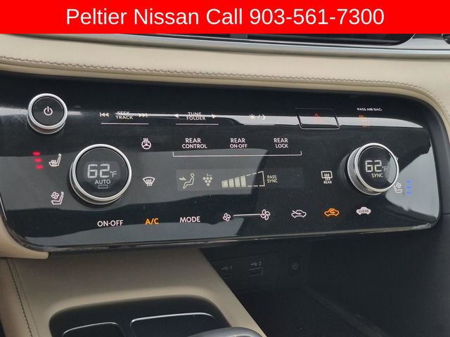 Used 2023 INFINITI QX60 Sensory w/ Vision Package AWD/4WD image 41