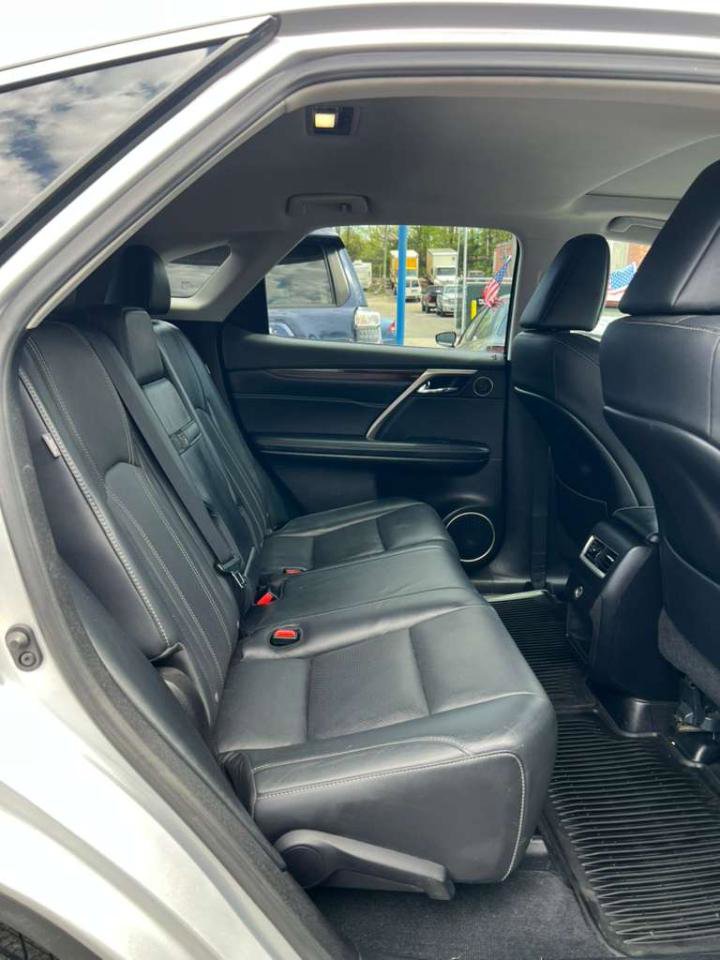 Used 2016 Lexus RX 350 AWD w/ Premium Package image 25