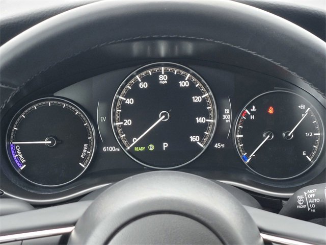 Certified 2025 MAZDA CX-50 AWD 2.5 Hybrid w/ Cargo Package image 27