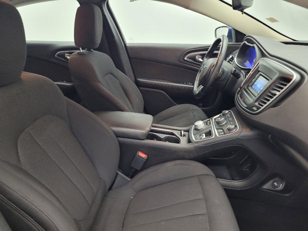 Used 2017 Chrysler 200 LX w/ Touring Convenience Group image 21