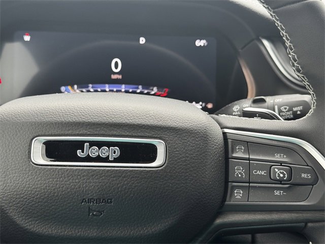 Certified 2024 Jeep Grand Cherokee Limited image 27