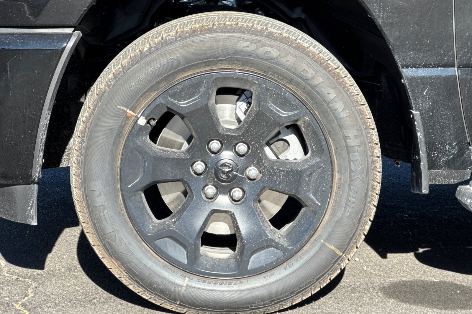 New 2026 RAM 1500 Express AWD/4WD image 23