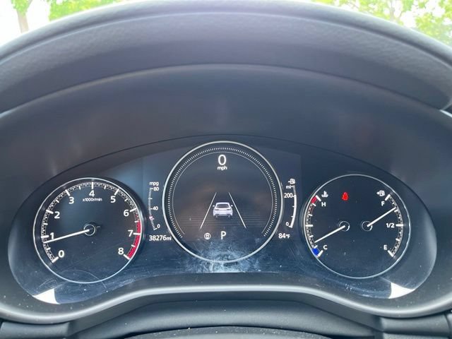Used 2022 MAZDA MAZDA3 s AWD/4WD image 14