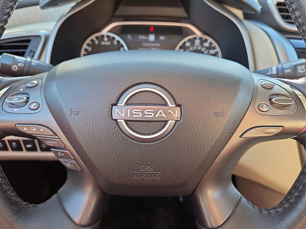 Used 2023 Nissan Murano SL w/ SL Moonroof Package image 31