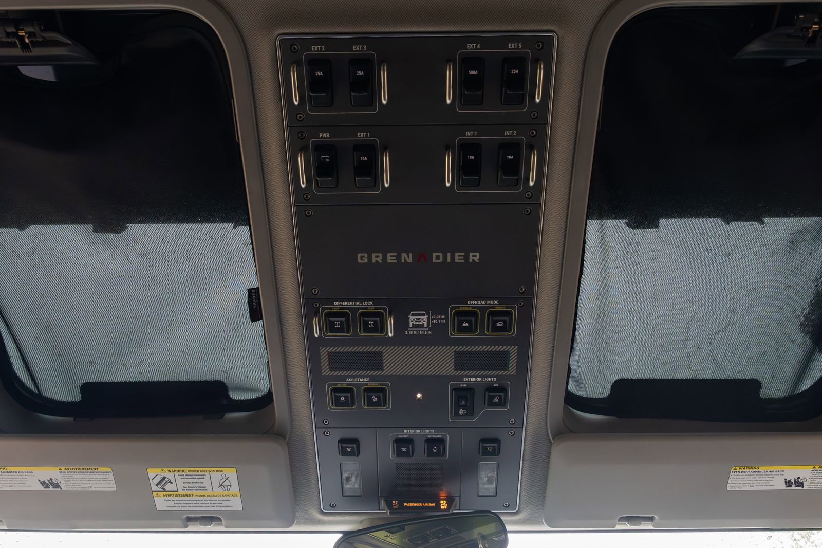 Used 2024 INEOS Grenadier Trialmaster Edition image 21